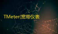 TMeter(宽带仪表软件) 18.0.875 破解版